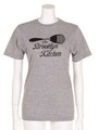 【BRKLYN KITCHEN】 T-SHIRTS/GRAY