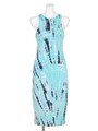 【FAIR GROUND】 ENIGMA DRESS/BLUE