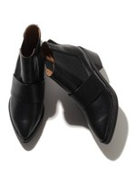 サイドゴアブーティ/BEG