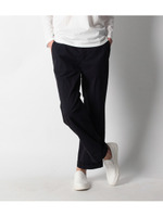 ギャバパンツ/ネイビー(093)