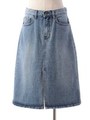 デニムスカート/BL