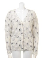 ミスティフラワーカーディガン/YEL