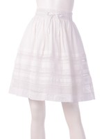レーストリム　SK/WHITE