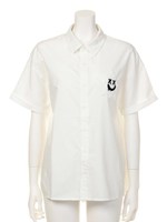 NGスターシャツ/オフ