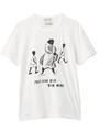 iliann loeb Tシャツ/ホワイト(001)