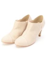 サイドゴアブーティー/ピンク(072)