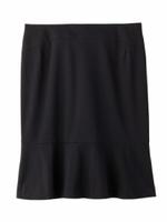 ジャージマーメイドスカート/ブルー系(094)