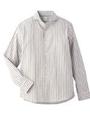 ストライプシャツ/ホワイト(301)