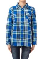 チェックシャツ/レッド(262)