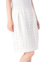 レースタイトスカート/ライトベージュ(451)