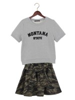 【23日23時59分まで!!】迷彩SK/SET/オフホワイト