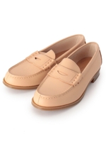 GINGER ALE×HARUTAベーシックローファー/ベージュ(052)