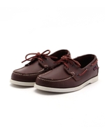 SEBAGO DOCK SIDES レザーデッキシューズ/ブラウン(042)