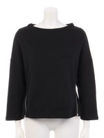 【mystic】裏毛トップス/キャメル