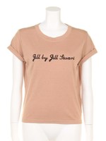 ＦＬＯＣＫＥＤ　ＳＬＯＧＡＮ/ベージュ系