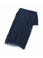 カラーレーヨンシルク無地ストール/オレンジ系(069)