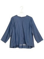 テンセルデニムトップス/IND