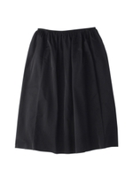 メモリーグログラン ギャザースカート/カーキ(027)