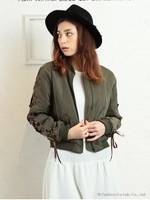 リボンスピンドル MA-1/ベージュ