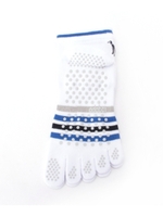 5本指ラインソックス/ホワイト(201)