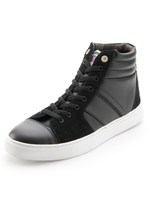 ABBEY/Black/Camo