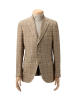 CANONICOウインドペインジャケット/ベージュ(252)