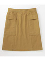 WB Oxford Tight Skirt/ベージュ系(053)