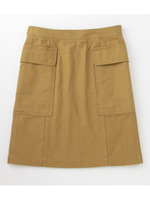 WB Oxford Tight Skirt/ベージュ系(053)