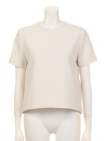 【GREED】ＨＩＧＨ　ＤＯＵＢＬＥ　ＣＬＯＴＨ　Ｔｏｐ/BLACK