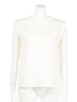 ＮＯ　ＳＬＥＥＶＥ　ＢＮ/ホワイト