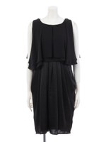 レイヤードOP/ブラック