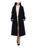 ロングトレンチコート/サンドベージュ(053)