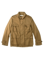 アーミーツイルジャケット/ネイビー(093)