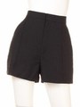 ピンタックカラーJ/W S-PT/BLK