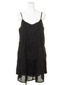 Holey Smokes Dress【VOLCOM】/BLK