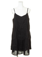 Holey Smokes Dress【VOLCOM】/BLK