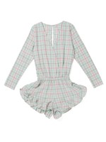 SWEET HUG ME ROMPER/MINT