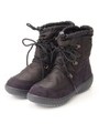 【IMPUT SHOES】YOGA KIMBERTEX SHORT BOOTS/BLACK