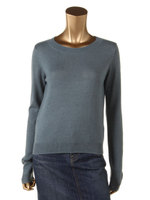 【OU】EGシンプルUハイゲージTOP/GRAY