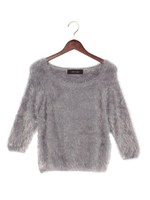 ●JOC 15フェザーヤーン ラグラン6S/NAVY