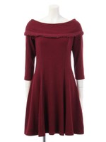 FRINGE OFF TURTLE ONE PIECE/グレー(020)