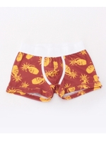 パイナップル柄ボクサーショーツ/ナチュラル(550)