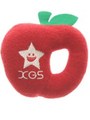 APPLE RATTLE/イエロー