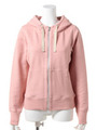 Sweat Parka/Pink