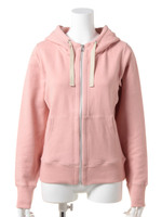 Sweat Parka/Pink