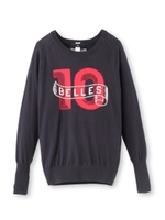 VENERTA knitwear ニットプルオーバー/ネイビー(093)