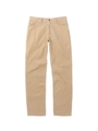 コール硫化染パンツ/ベージュ(052)