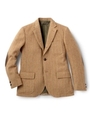 ツイードジャケット/ベージュ系(954)