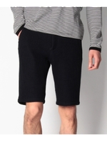 ニットソーショートパンツ/ネイビー(093)