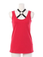 ハーネスタンクトップ/オフホワイト